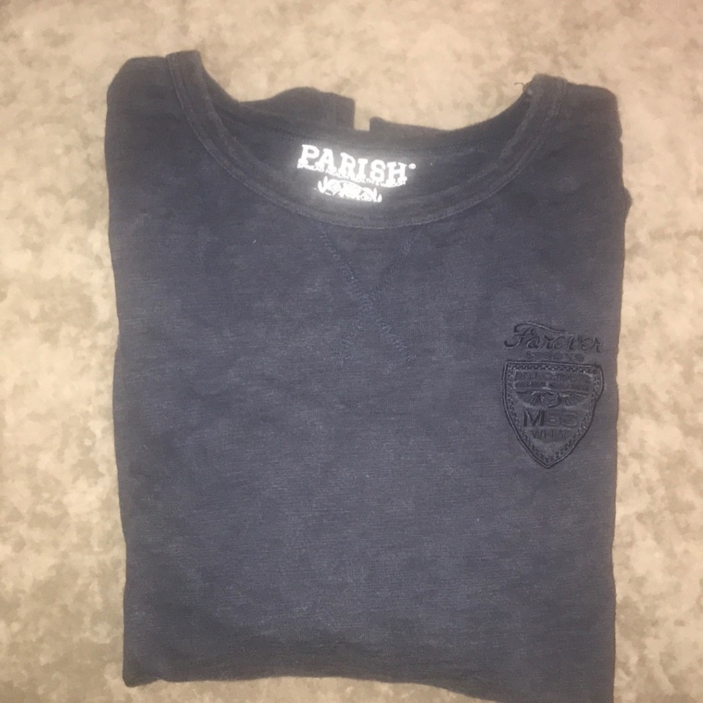 PARISH SWEAT SHIRT SIZE 2XL
